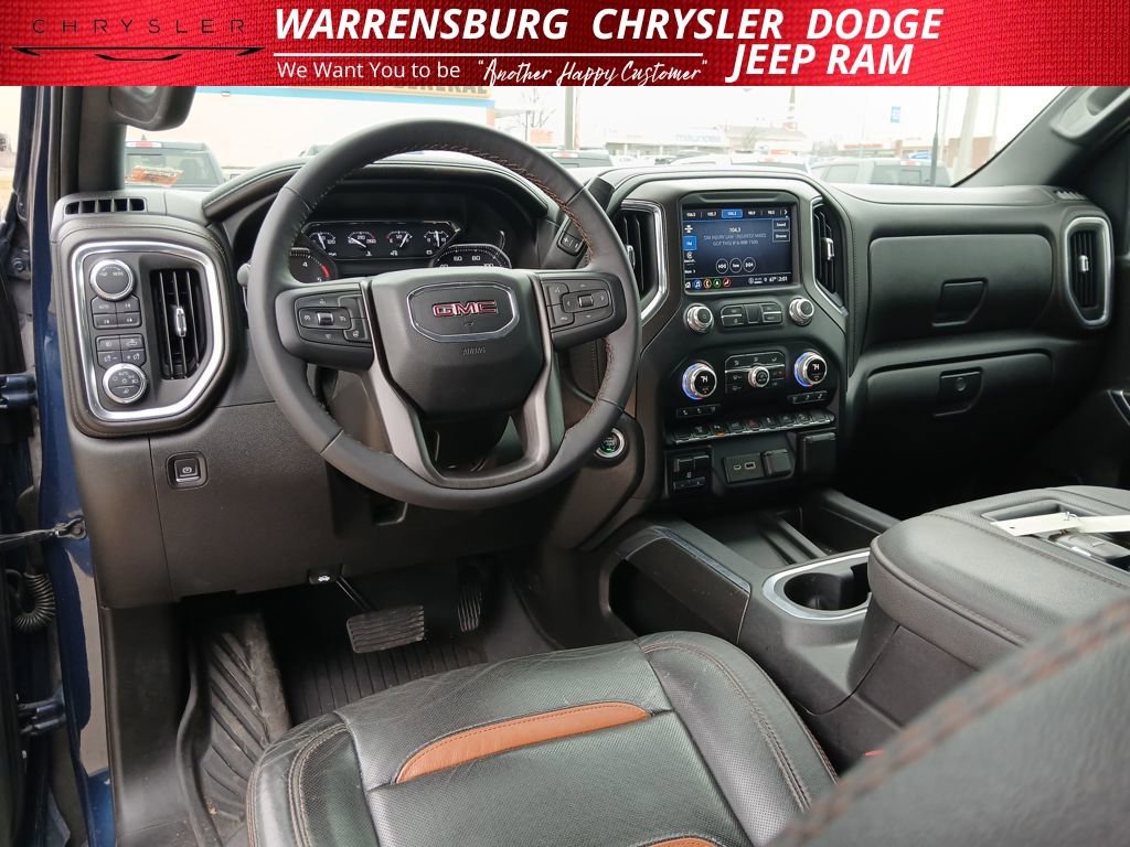 Used 2022 GMC Sierra 2500 AT4 w/ AT4 Preferred Package image 15
