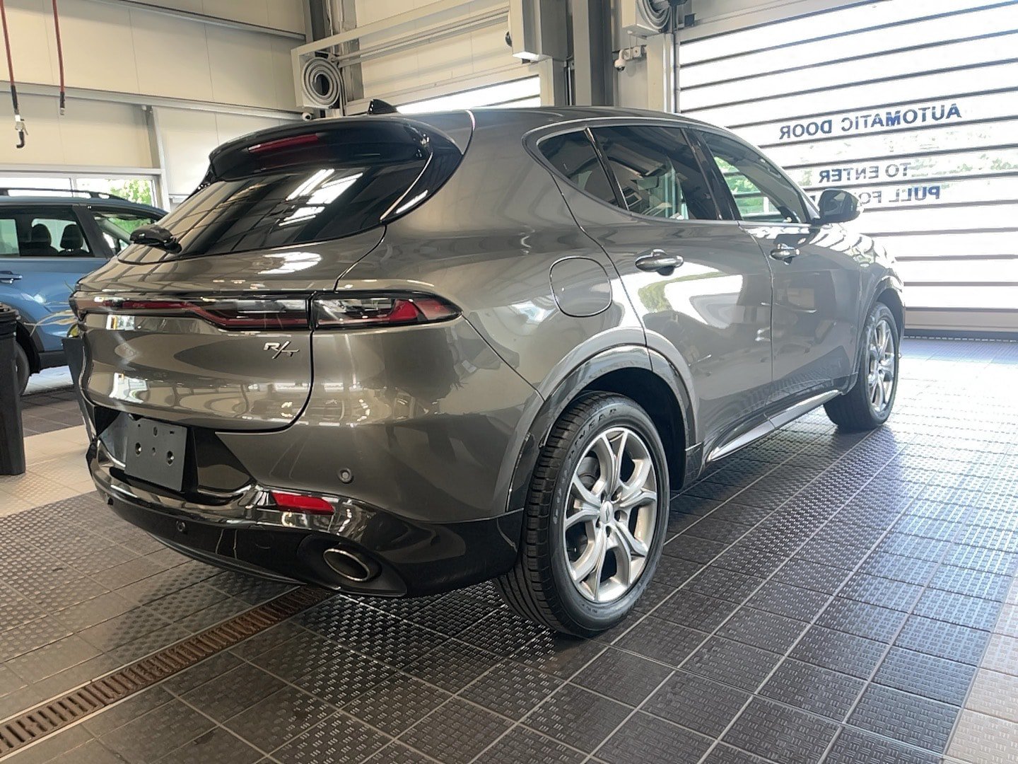 Used 2024 Dodge Hornet R/T Plus AWD/4WD image 11