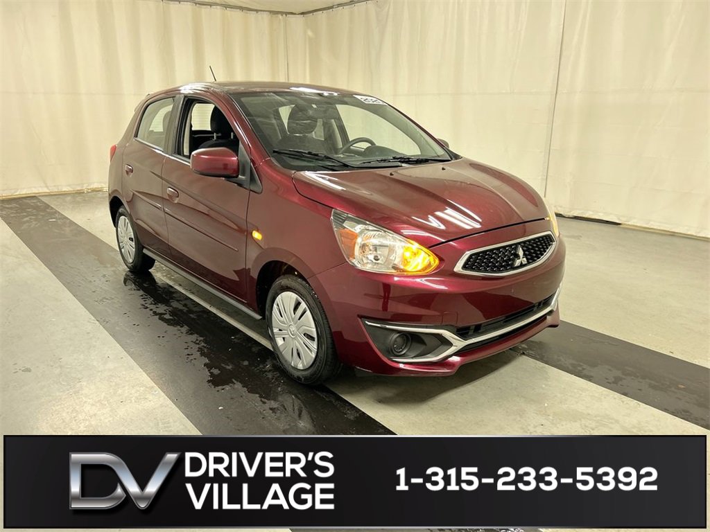 Used 2020 Mitsubishi Mirage ES