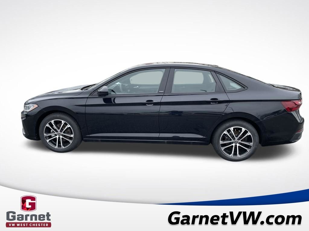 New 2026 Volkswagen Jetta Sport image 2