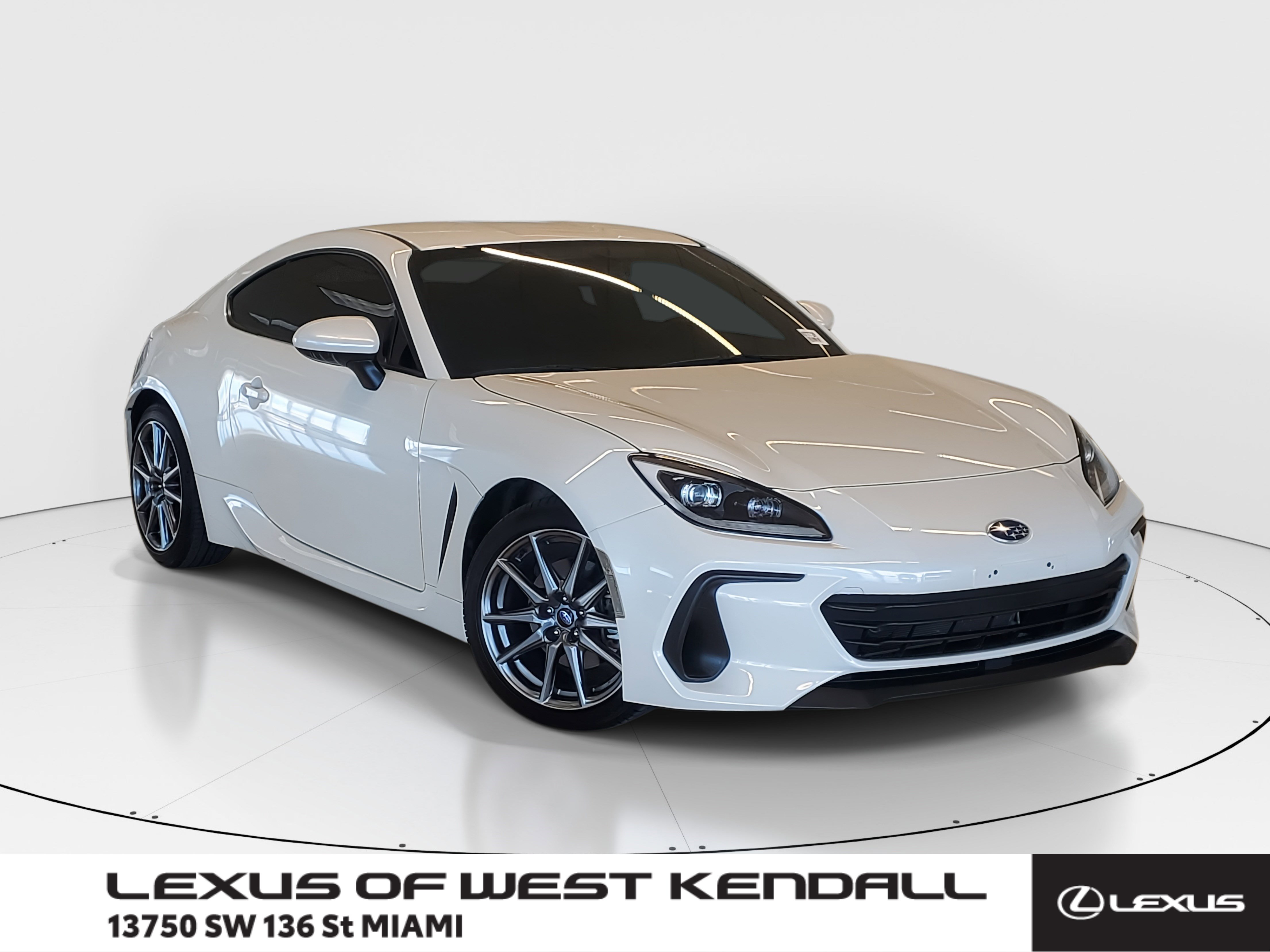 Used 2023 Subaru BRZ Premium
