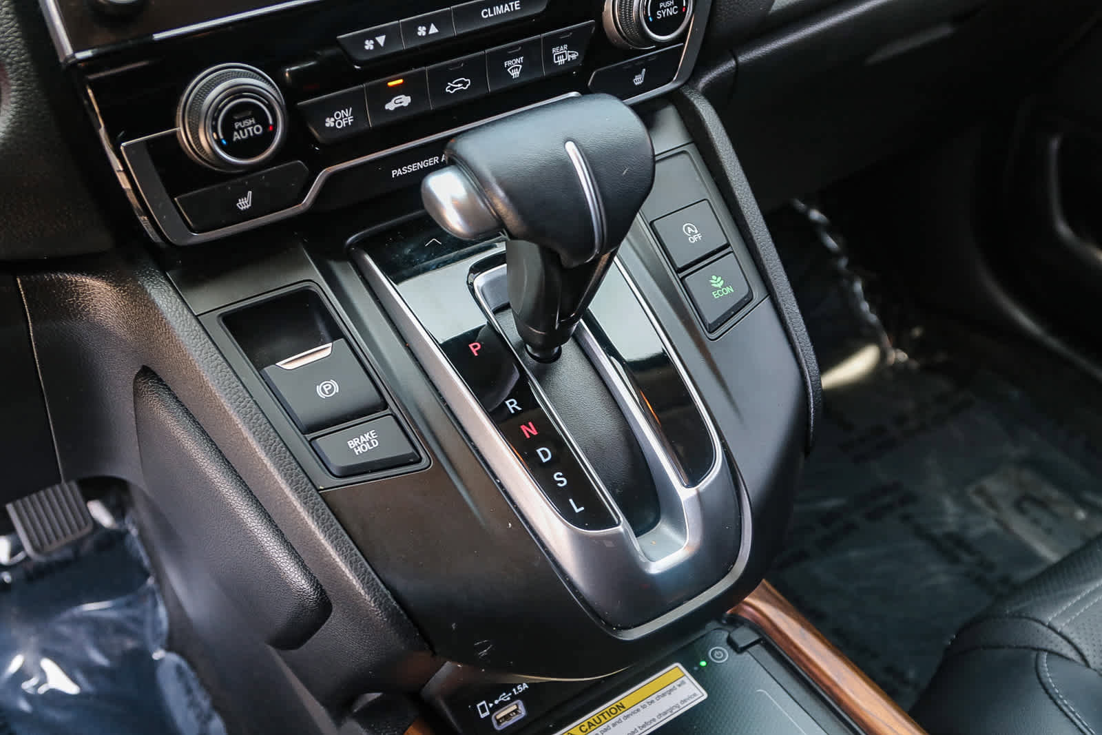 Used 2021 Honda CR-V Touring image 20