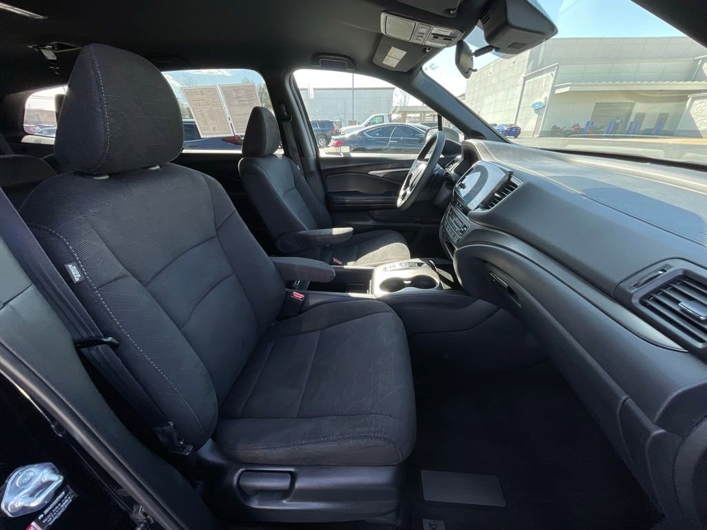 Used 2022 Honda Pilot Sport image 31