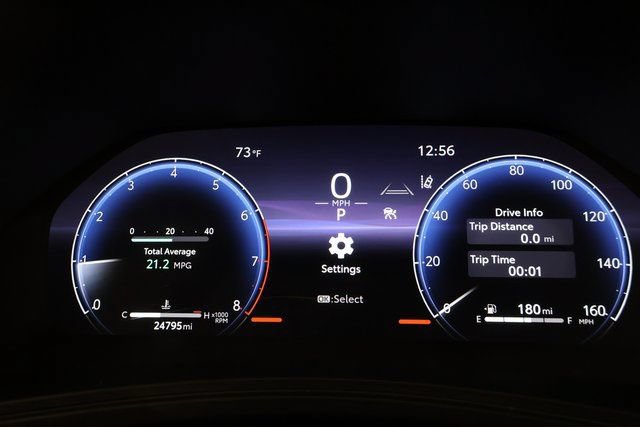 Certified 2024 Toyota Grand Highlander AWD image 20