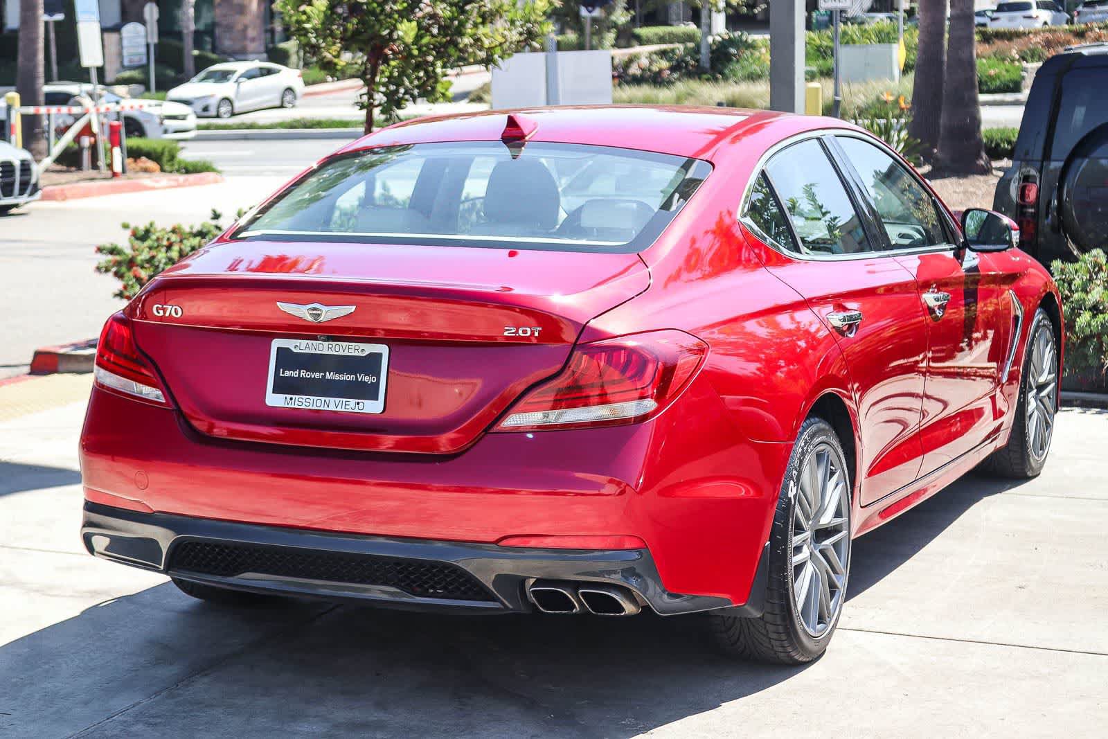 Used 2019 Genesis G70 2.0T Advanced RWD image 6
