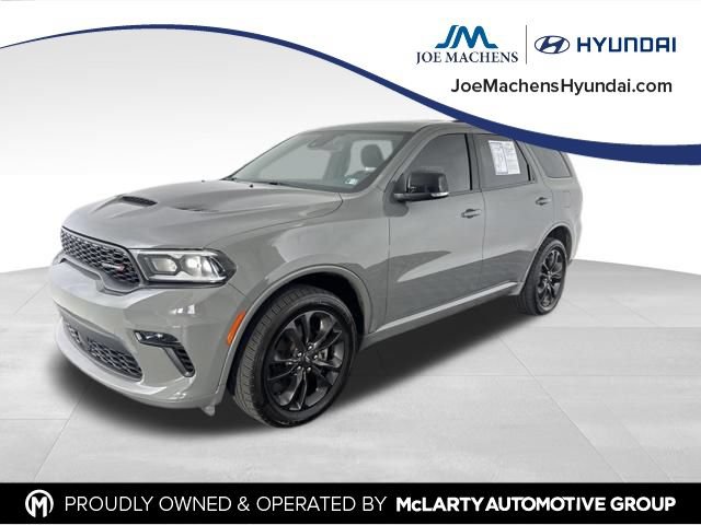 Used 2022 Dodge Durango GT AWD/4WD image 3