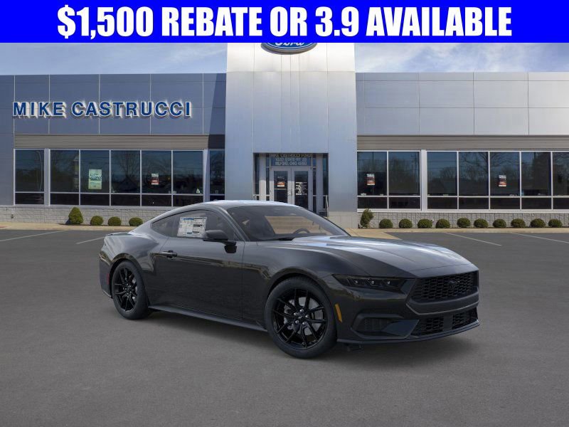 New 2026 Ford Mustang Premium image 7