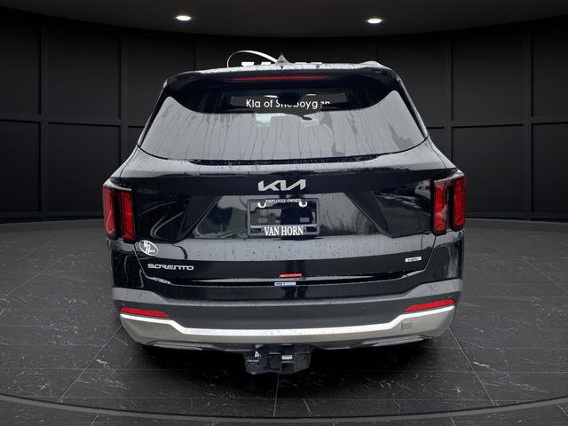 New 2026 Kia Sorento EX image 14