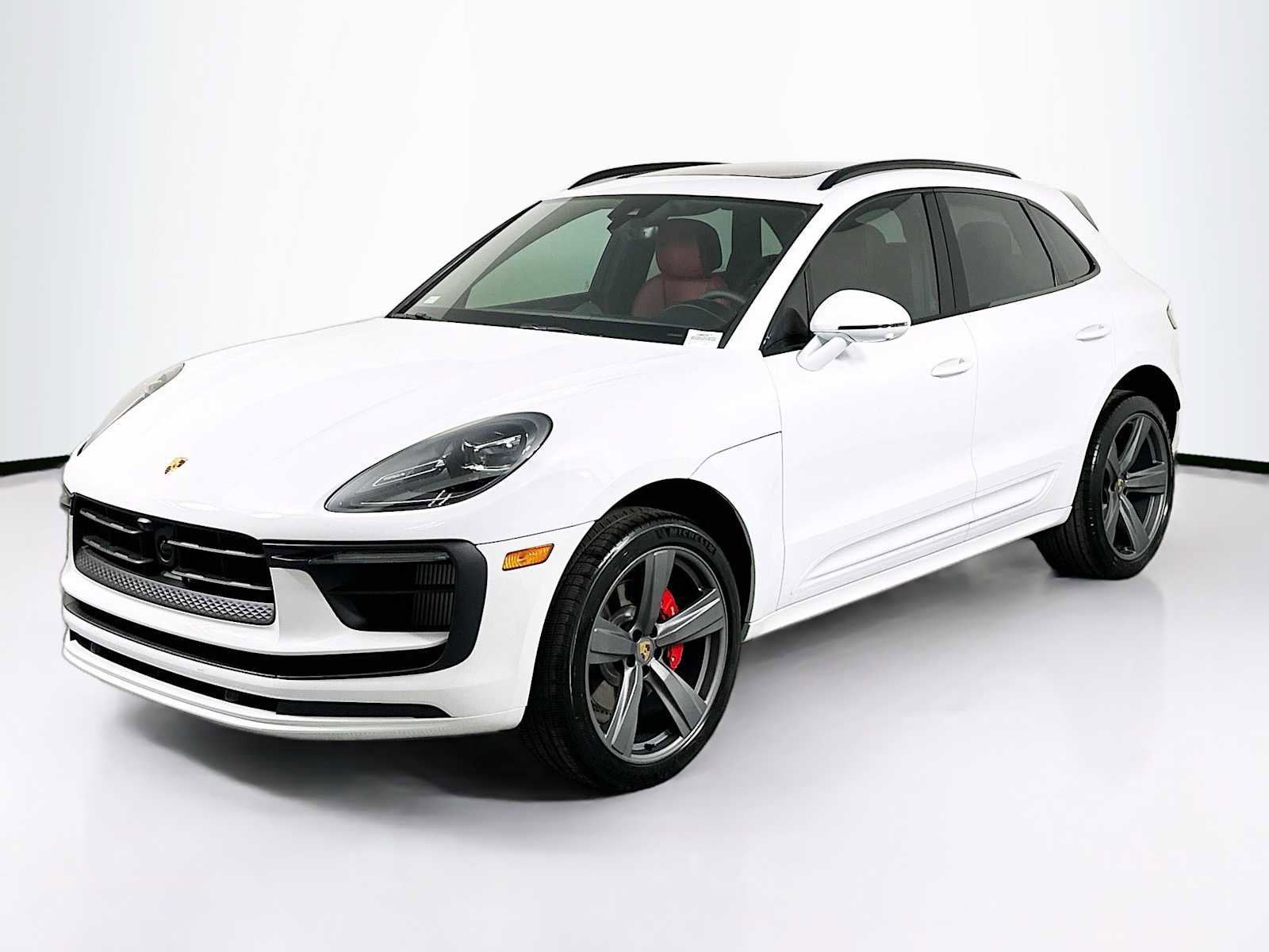 New 2025 Porsche Macan S