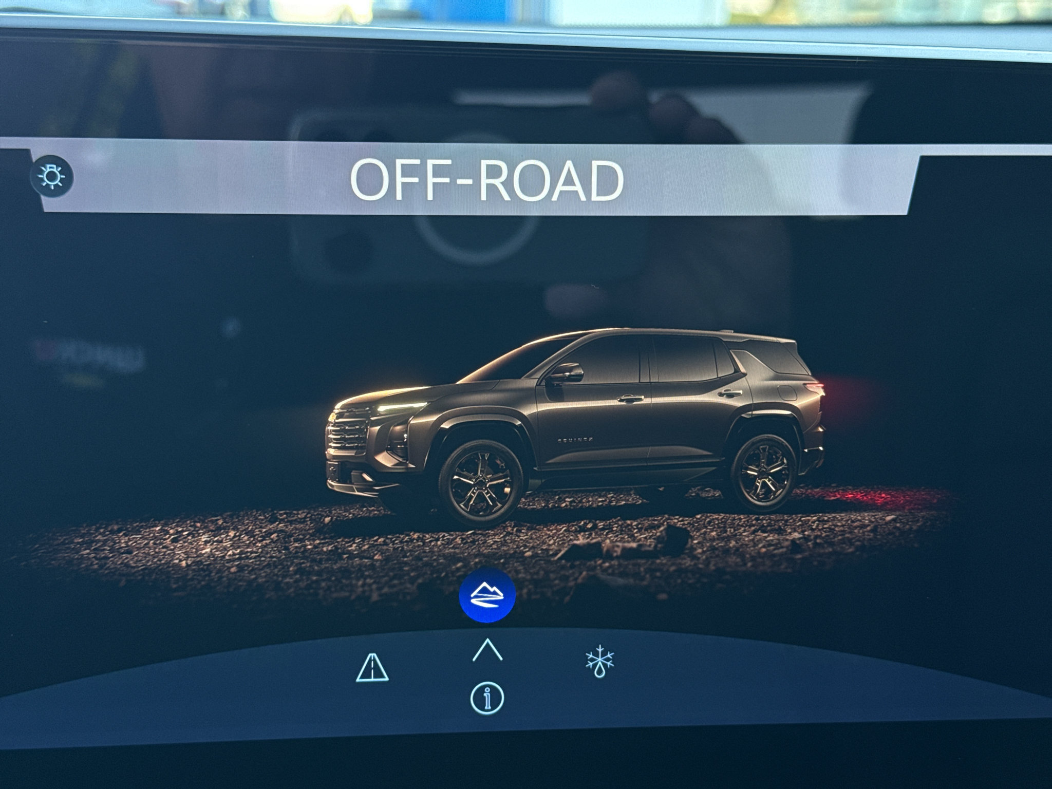New 2027 Chevrolet Equinox RS w/ Safety and Technology Package AWD/4WD image 40