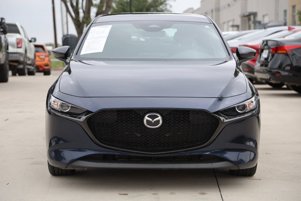 Used 2024 MAZDA MAZDA3 s FWD image 7