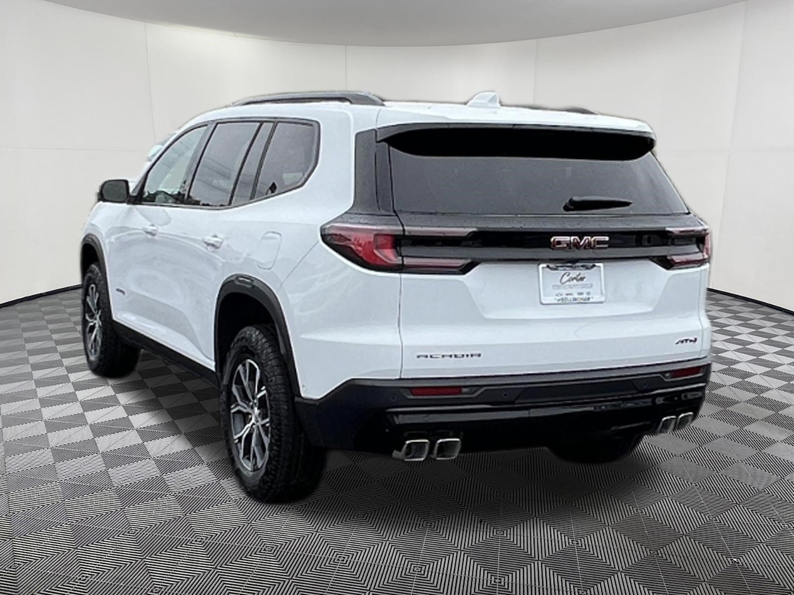 New 2026 GMC Acadia AT4 w/ Super Cruise Package AWD/4WD image 4
