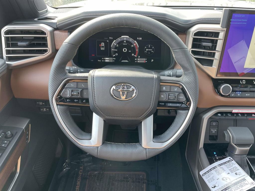 New 2026 Toyota Tundra 1794 Edition image 22