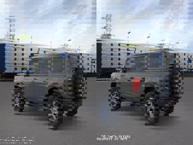 New 2026 Ford Bronco Big Bend image 4