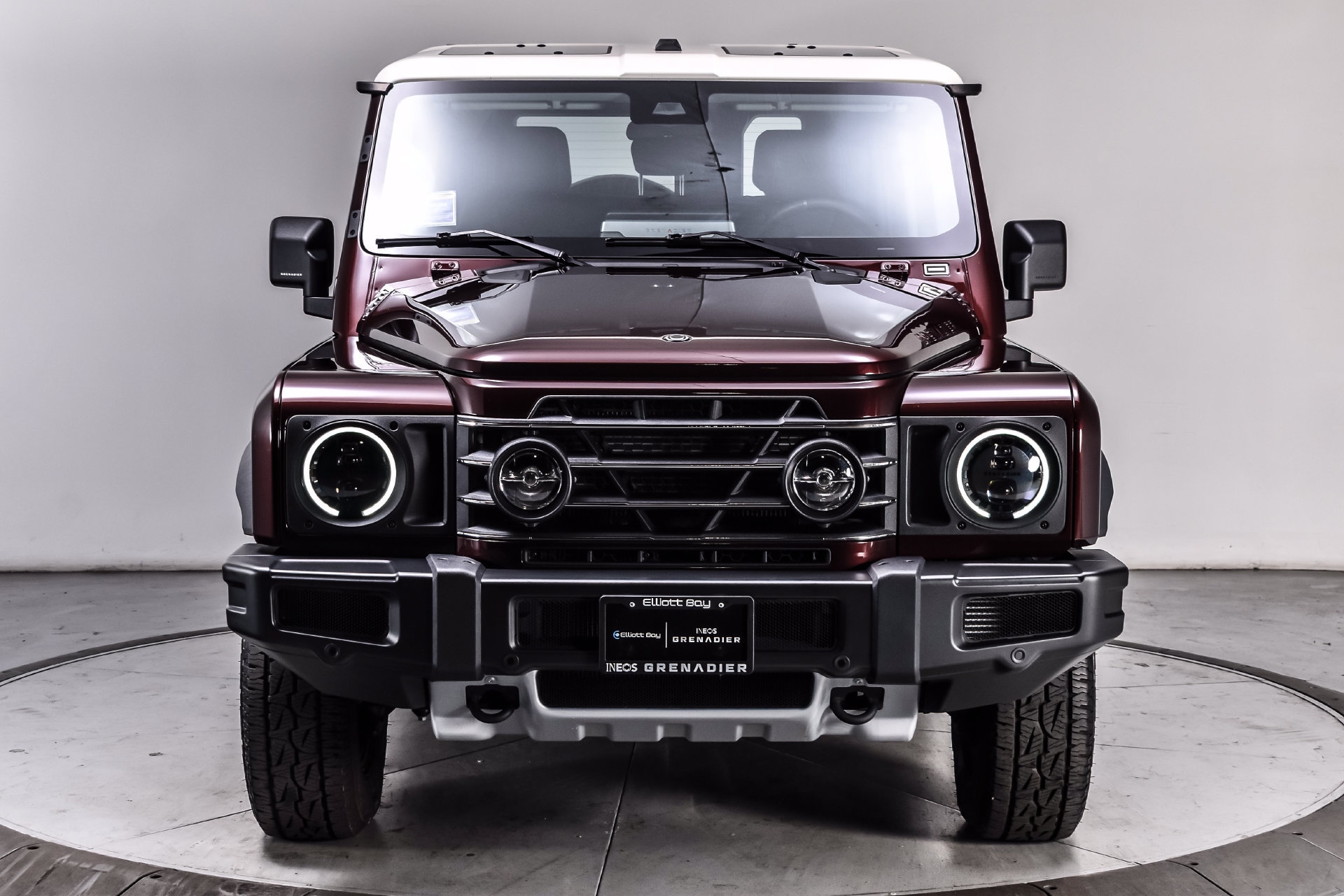 Used 2025 INEOS Grenadier Station Wagon AWD/4WD image 2