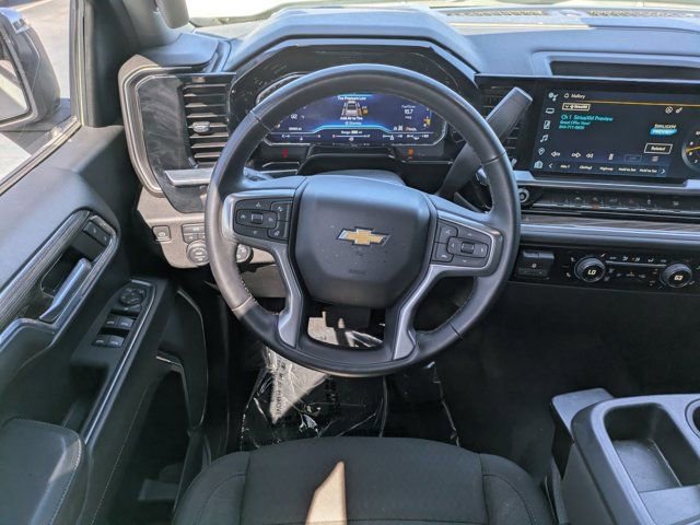 Used 2023 Chevrolet Silverado 1500 LT w/ Protection Package AWD/4WD image 13
