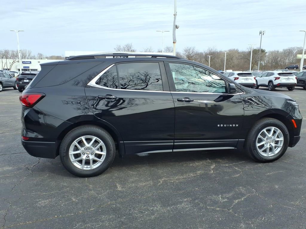 Certified 2022 Chevrolet Equinox LT image 8