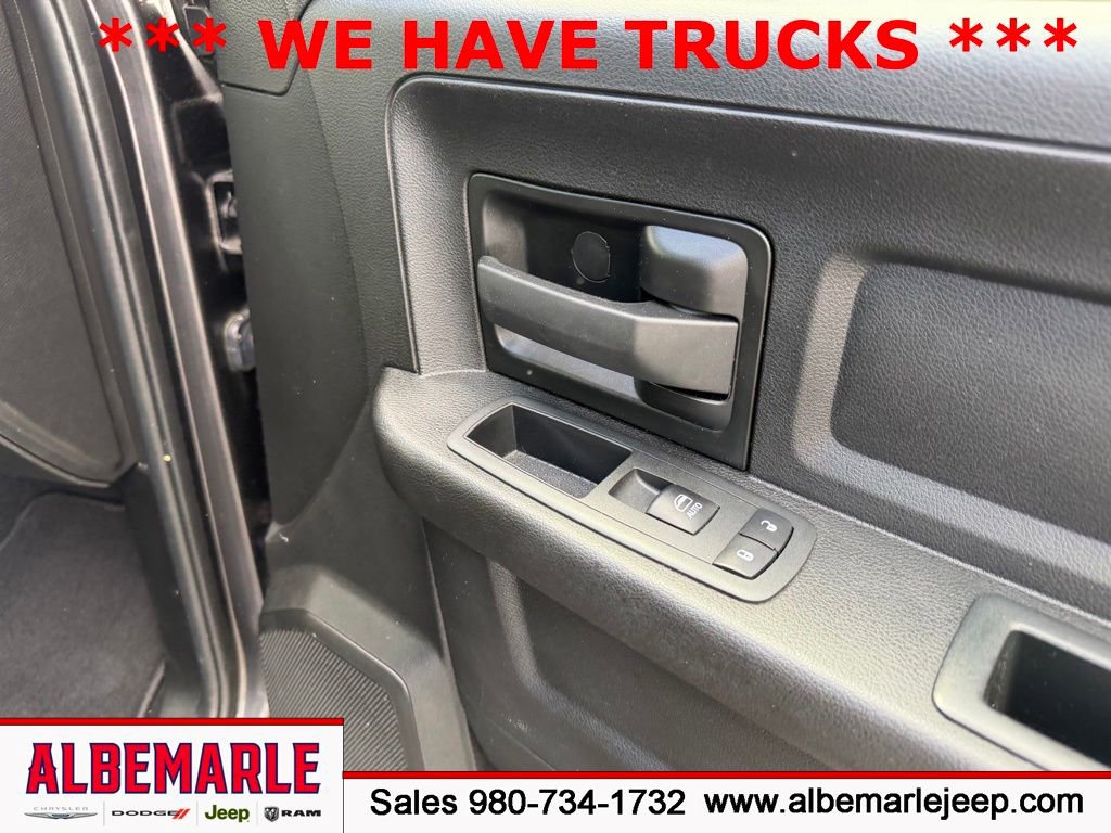 Used 2022 RAM 1500 Classic Tradesman RWD image 30
