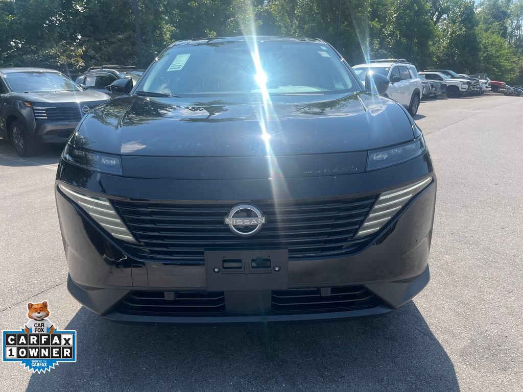 Certified 2026 Nissan Murano SV AWD/4WD image 35