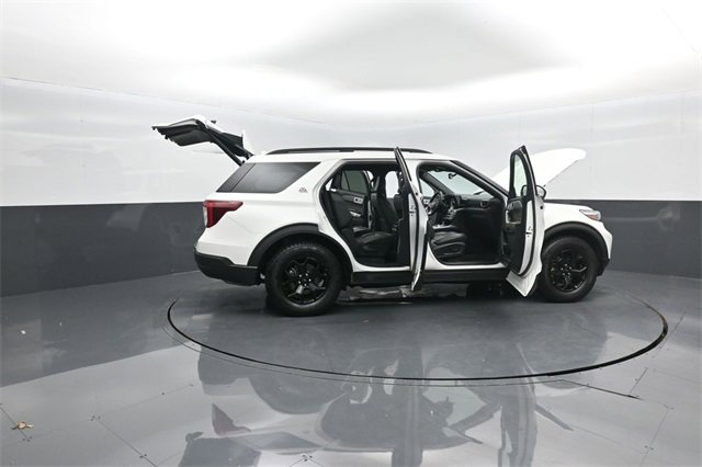 Certified 2023 Ford Explorer Timberline w/ Timberline Technology Package image 40