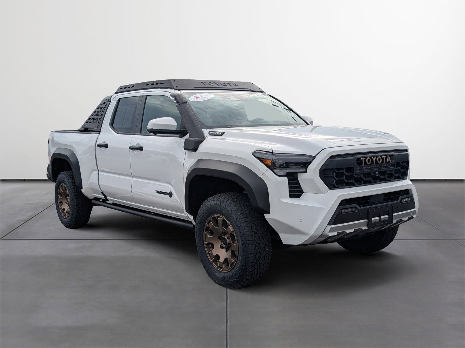 Used 2024 Toyota Tacoma 4x4 Double Cab Hybrid image 7