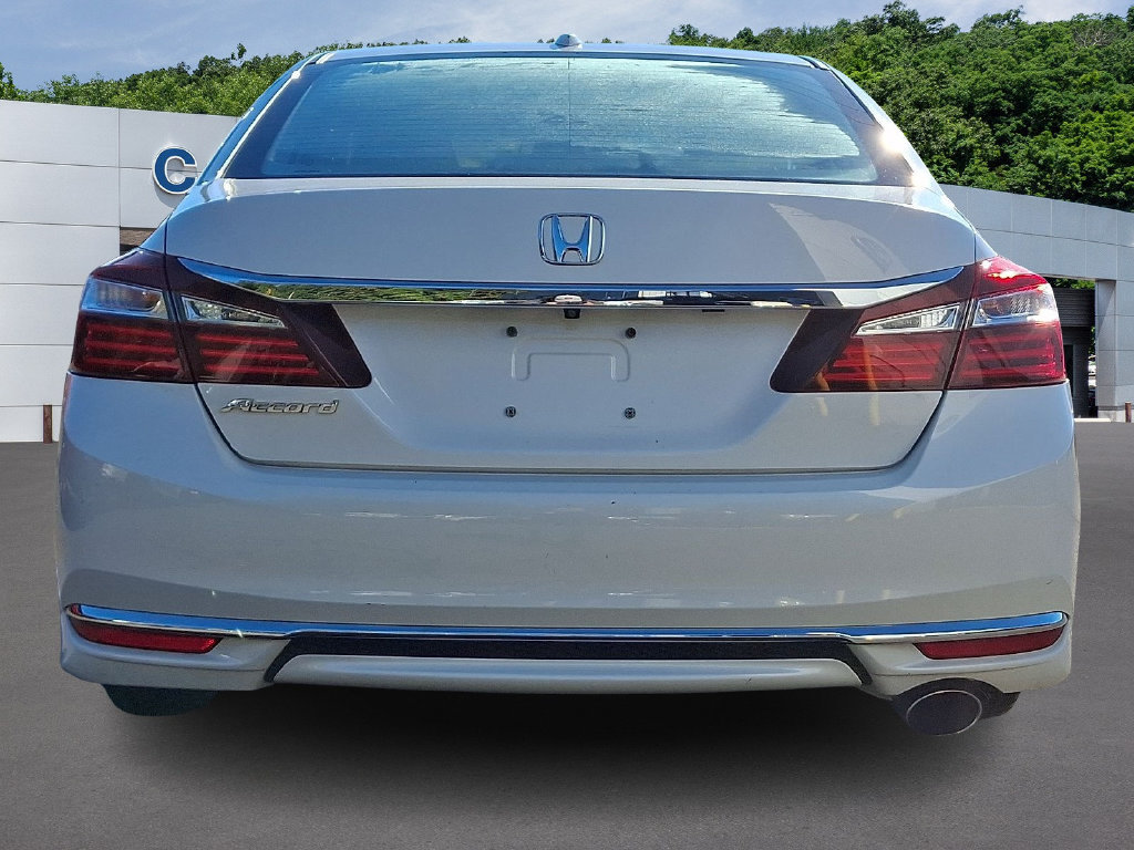 Used 2016 Honda Accord EX-L image 5