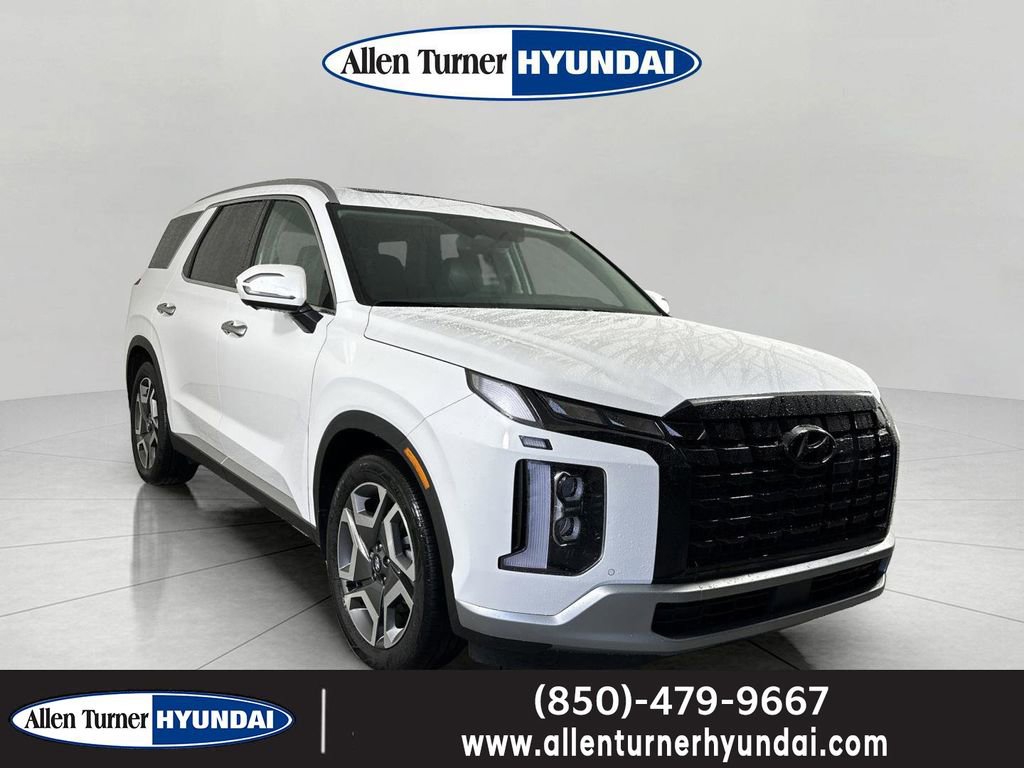 Used 2025 Hyundai Palisade SEL