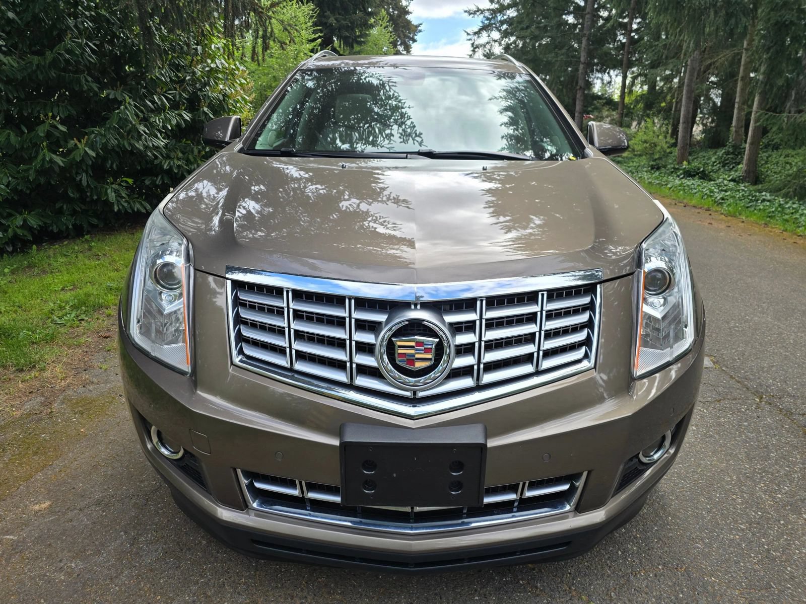 Used 2016 Cadillac SRX Performance w/ Driver Awareness Package AWD/4WD image 8