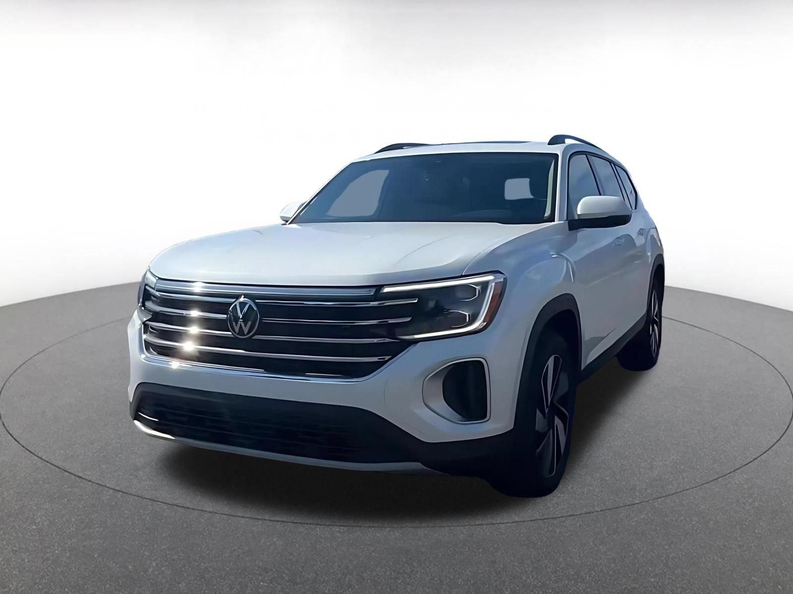 Used 2026 Volkswagen Atlas SE FWD image 7