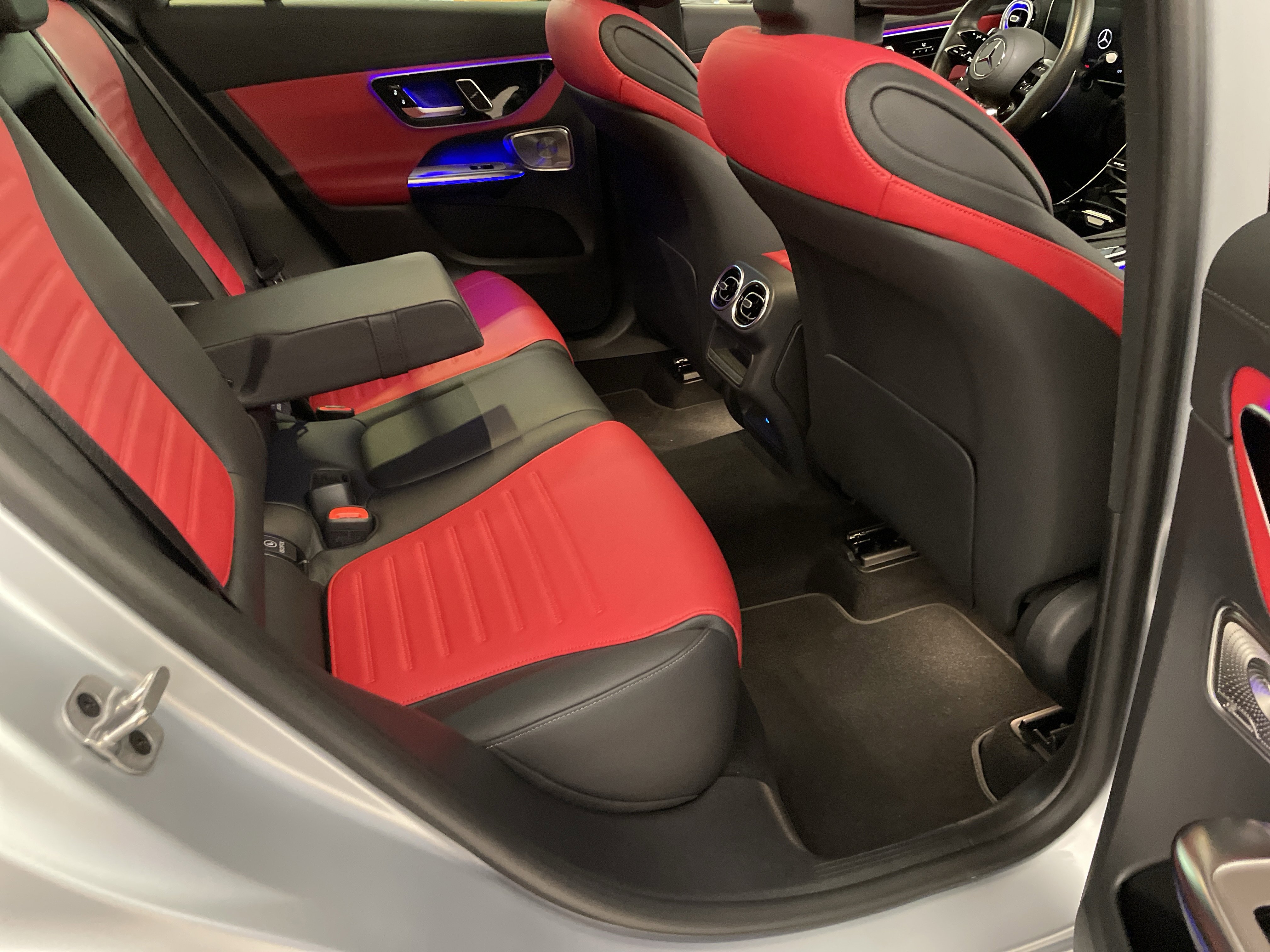 Certified 2024 Mercedes-Benz GLC 43 AMG AMG GLC 43 4MATIC Coupe image 45