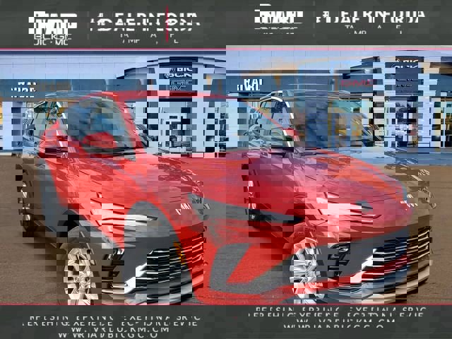 New 2026 Buick Envista Preferred w/ Convenience I Package