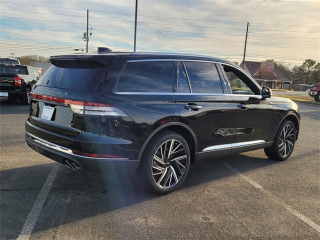 New 2025 Lincoln Aviator Reserve w/ Equipment Group 201A image 7