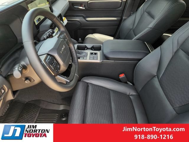 New 2027 Toyota Land Cruiser w/ Premium Package AWD/4WD image 11