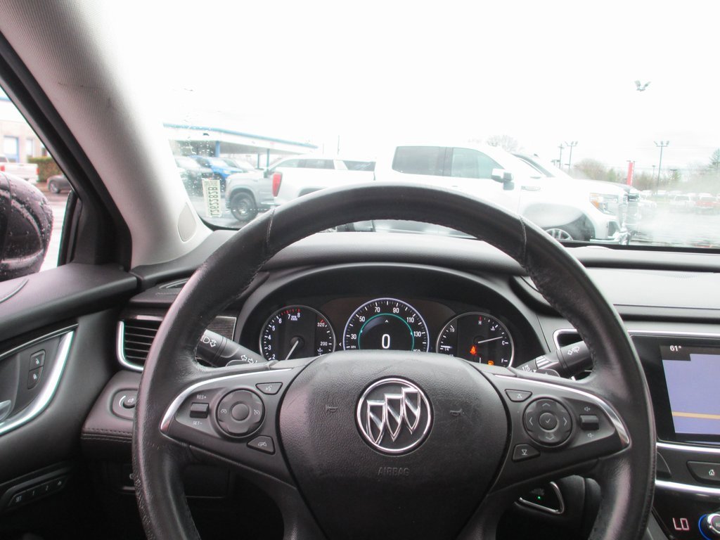 Used 2017 Buick LaCrosse Essence w/ Sun and Shade Package image 28