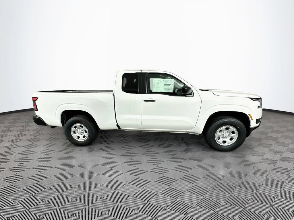 New 2026 Nissan Frontier S AWD/4WD image 11