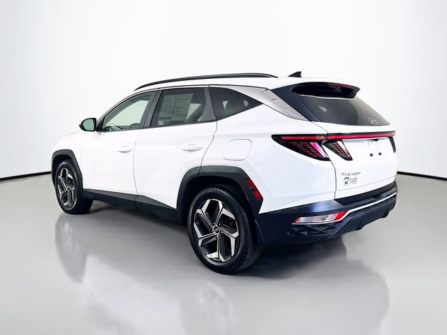 Used 2022 Hyundai Tucson SEL w/ Convenience + Premium Package AWD/4WD image 6
