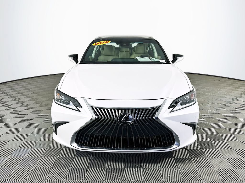 Used 2020 Lexus ES 350 Luxury w/ Accessory Package 2 image 4