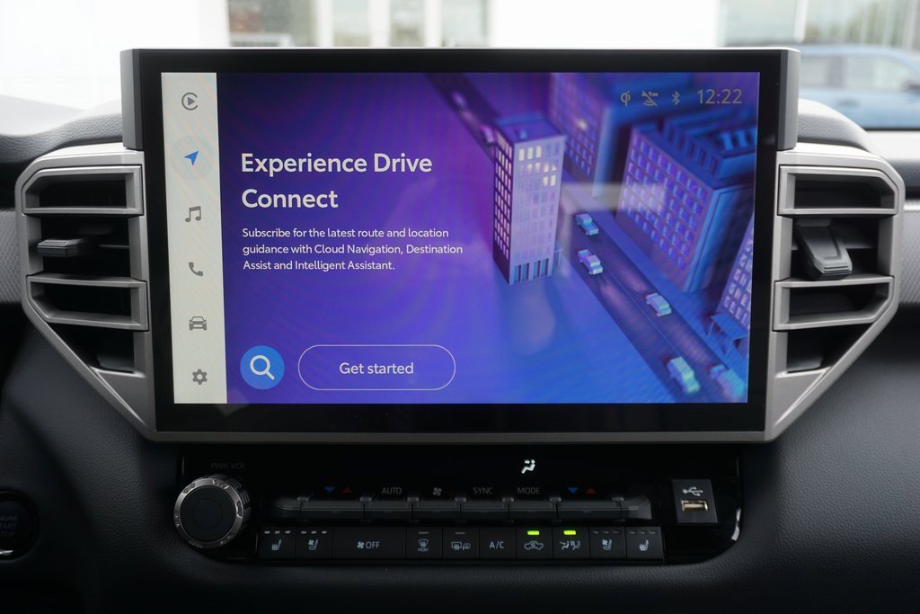 New 2026 Toyota Tundra Limited image 14