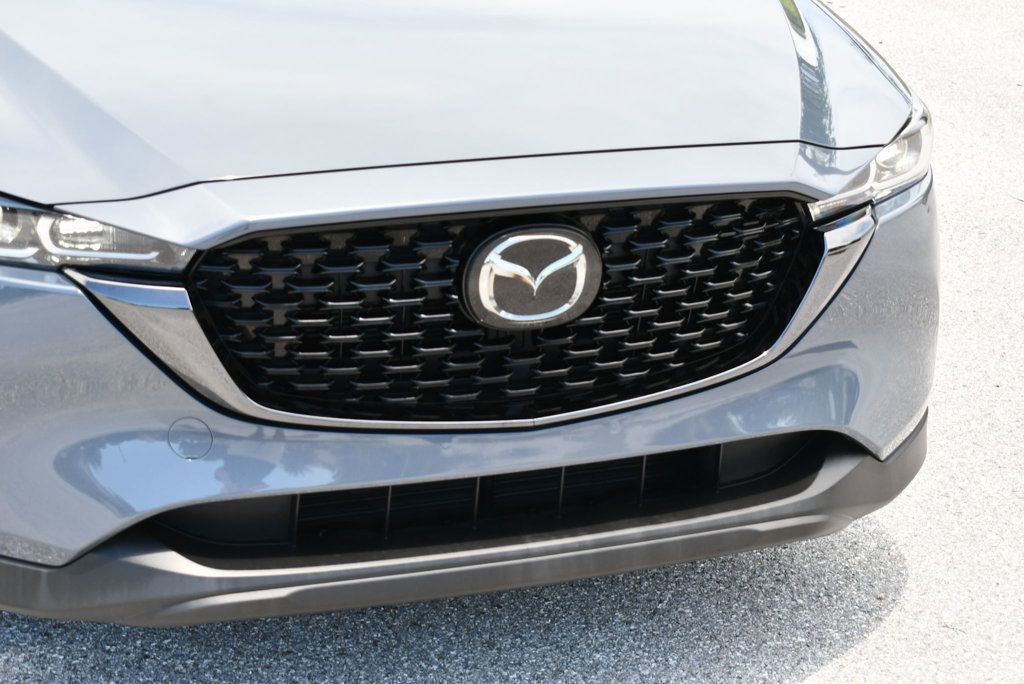 Used 2022 MAZDA CX-5 Carbon Edition image 41