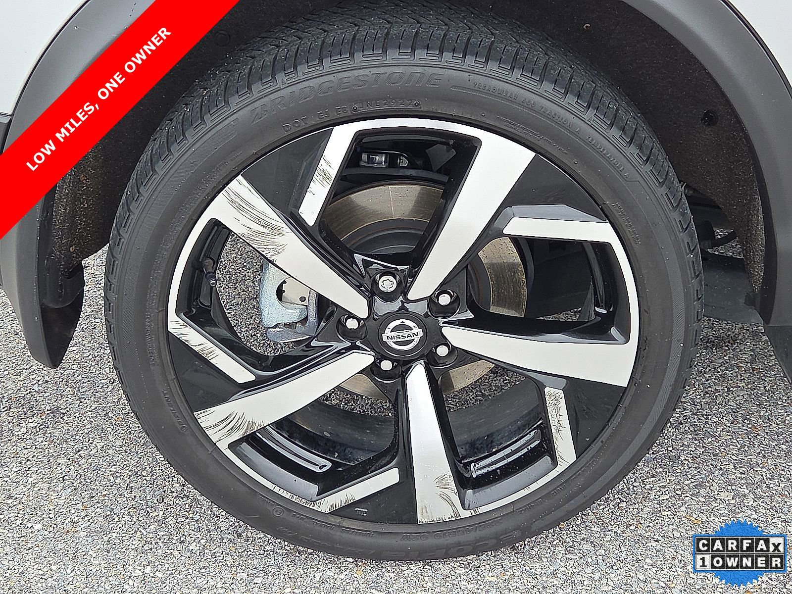 Used 2022 Nissan Rogue Sport SL w/ Premium Package image 7