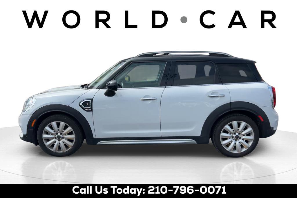Used 2018 MINI Cooper Countryman S FWD image 7