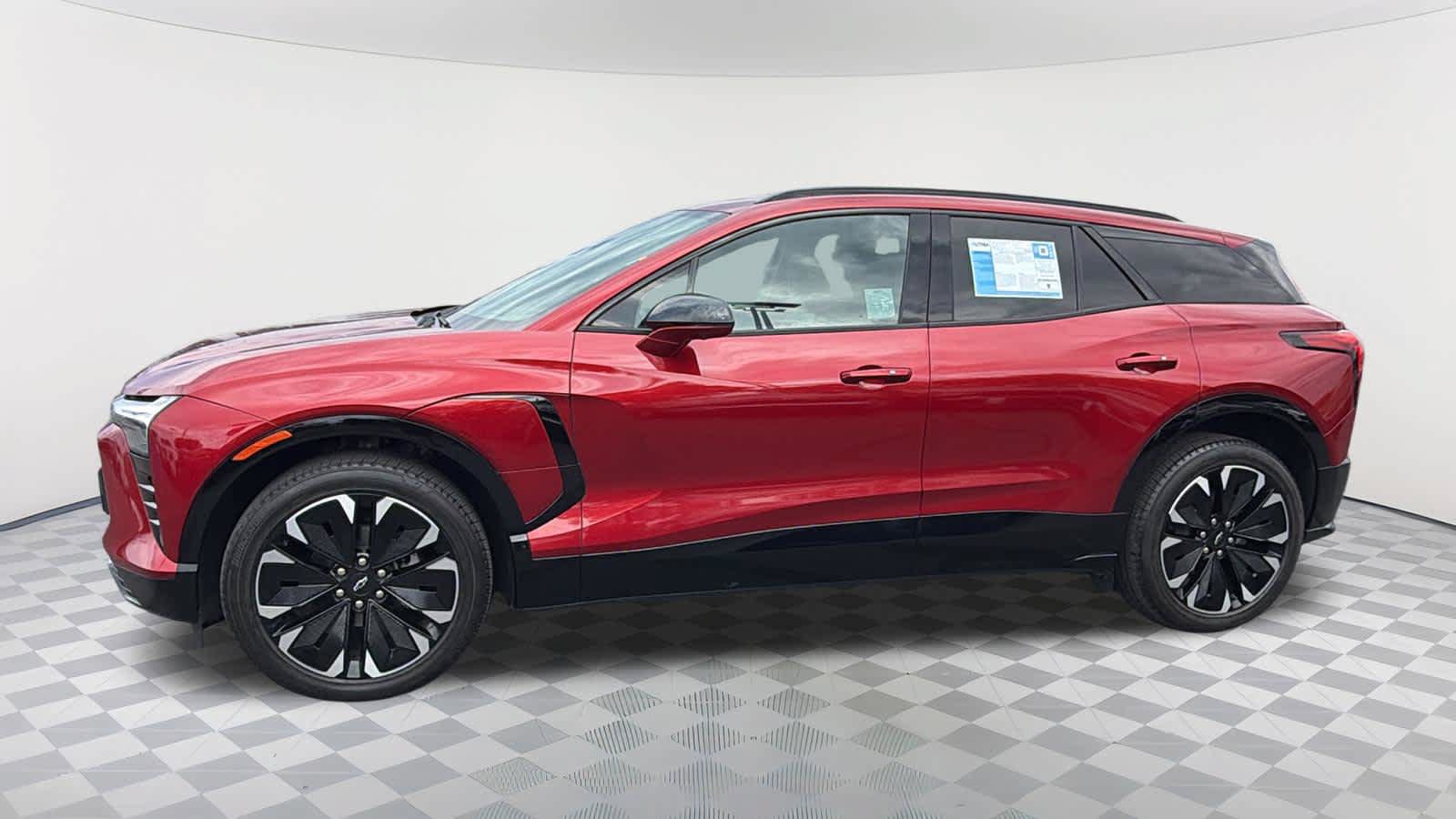 Used 2024 Chevrolet Blazer EV RS AWD/4WD image 8