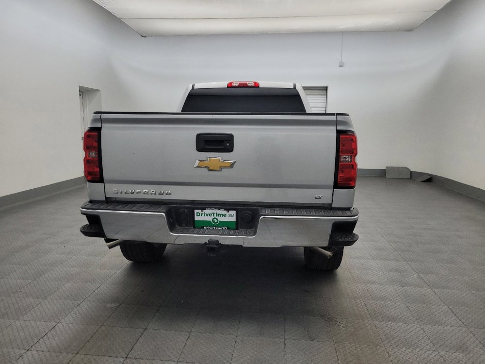 Used 2015 Chevrolet Silverado 1500 LT w/ Texas Edition, 1LT Trim image 7