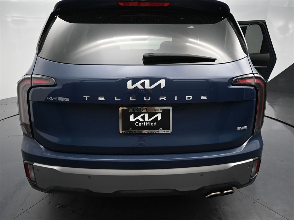 Certified 2023 Kia Telluride SX X-Line image 9