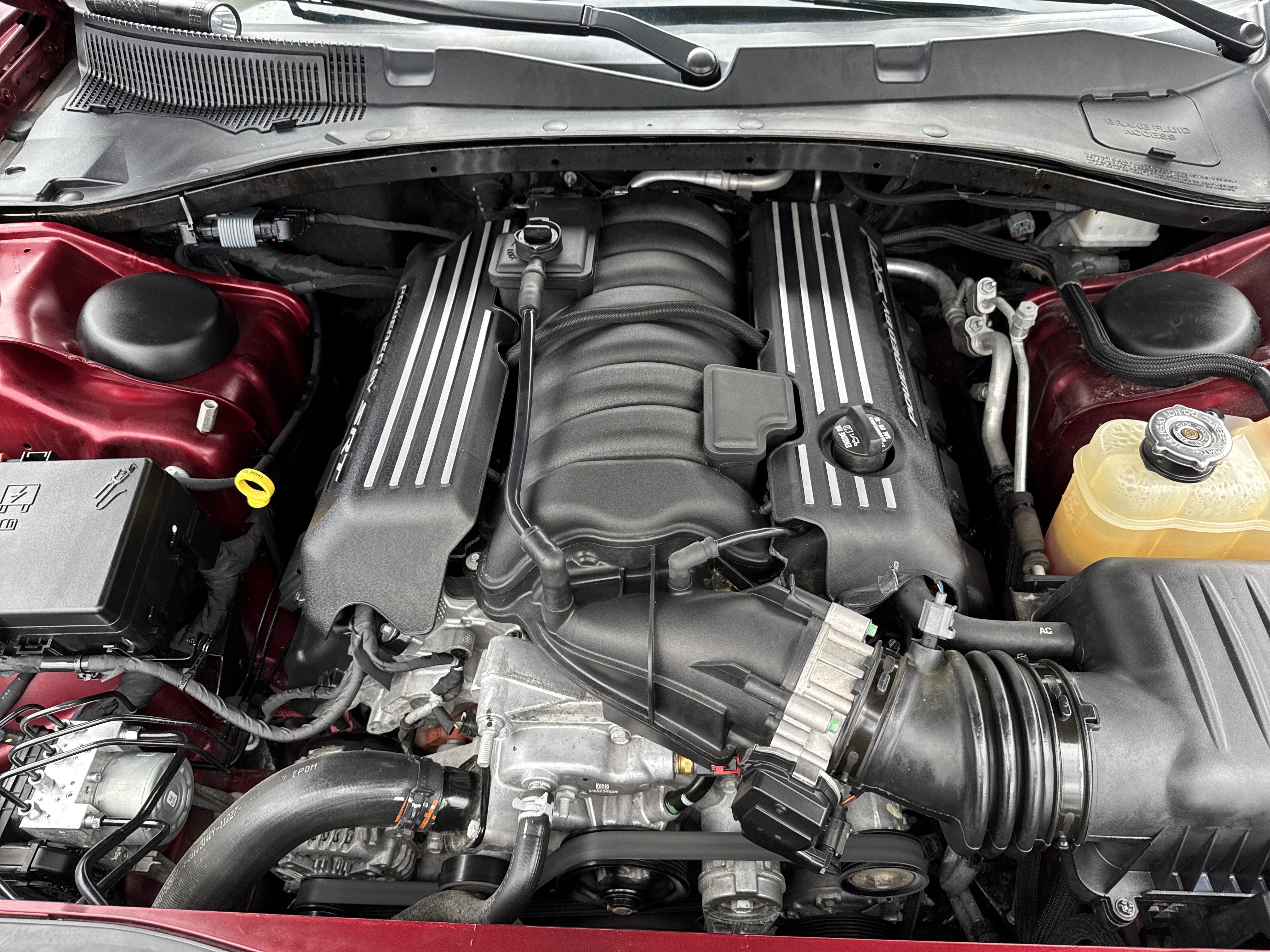 Used 2021 Dodge Charger Scat Pack image 19