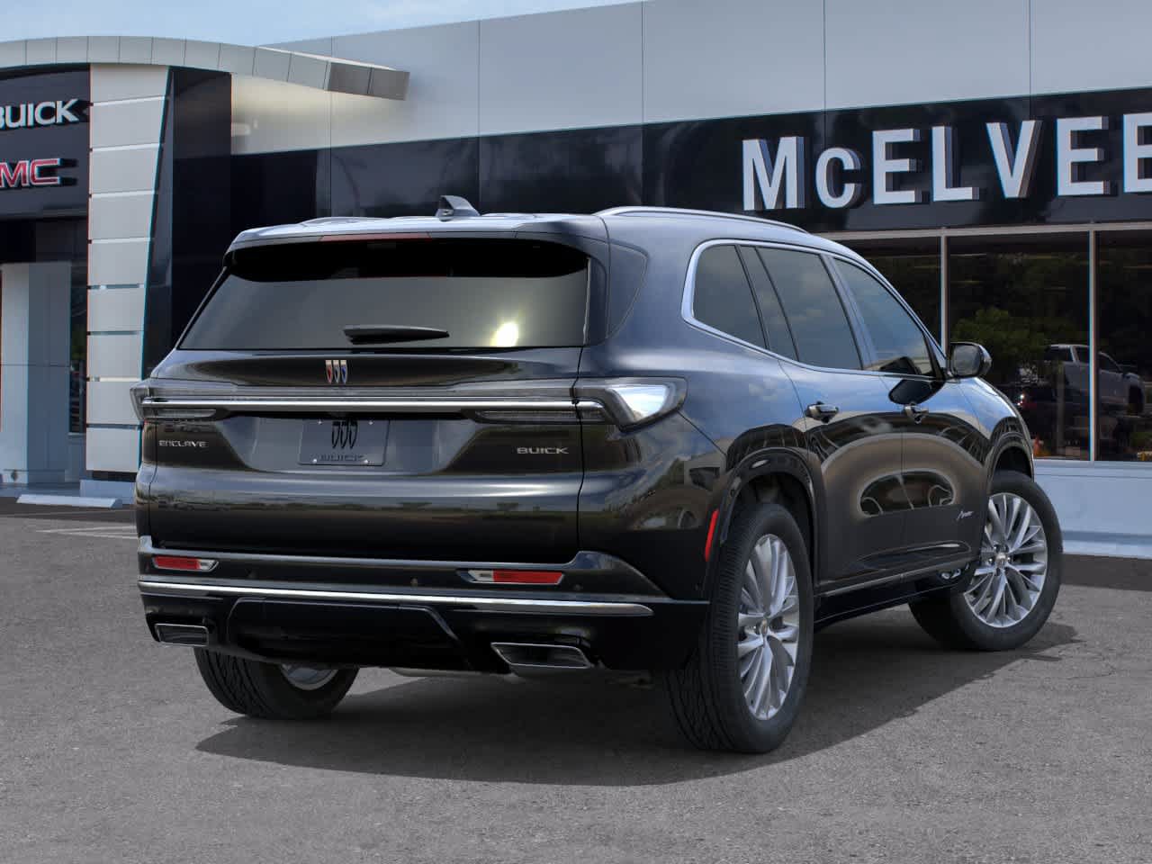 New 2026 Buick Enclave Avenir w/ Super Cruise Package FWD video 4
