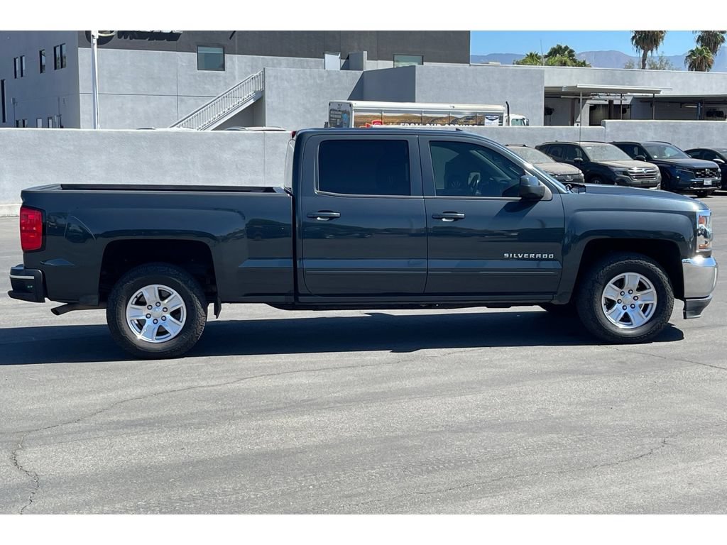 Used 2018 Chevrolet Silverado 1500 LT w/ All Star Edition RWD image 7