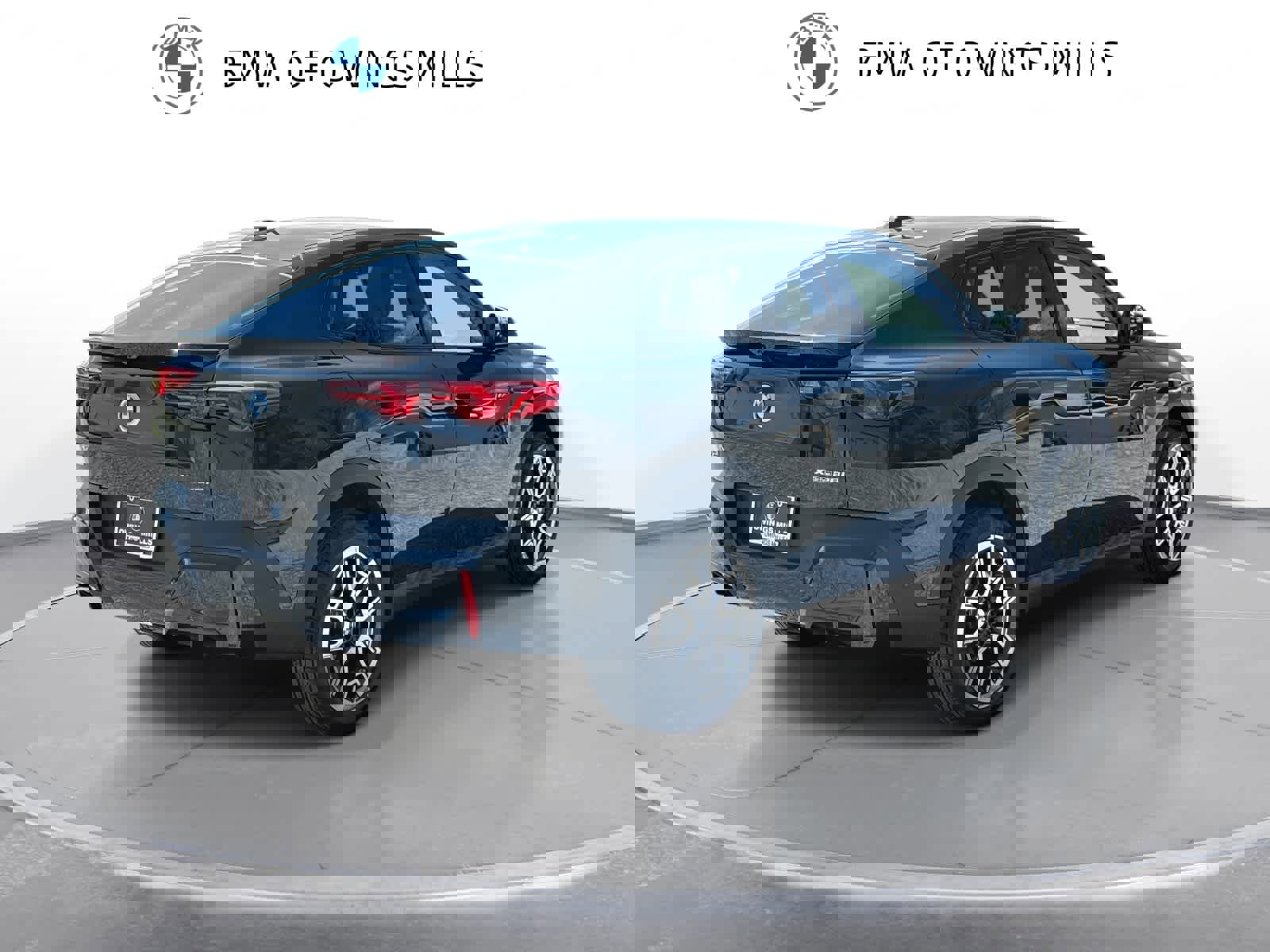 New 2026 BMW X2 xDrive28i w/ Technology Package image 9