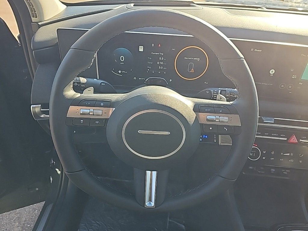 New 2026 Hyundai Tucson Limited image 17