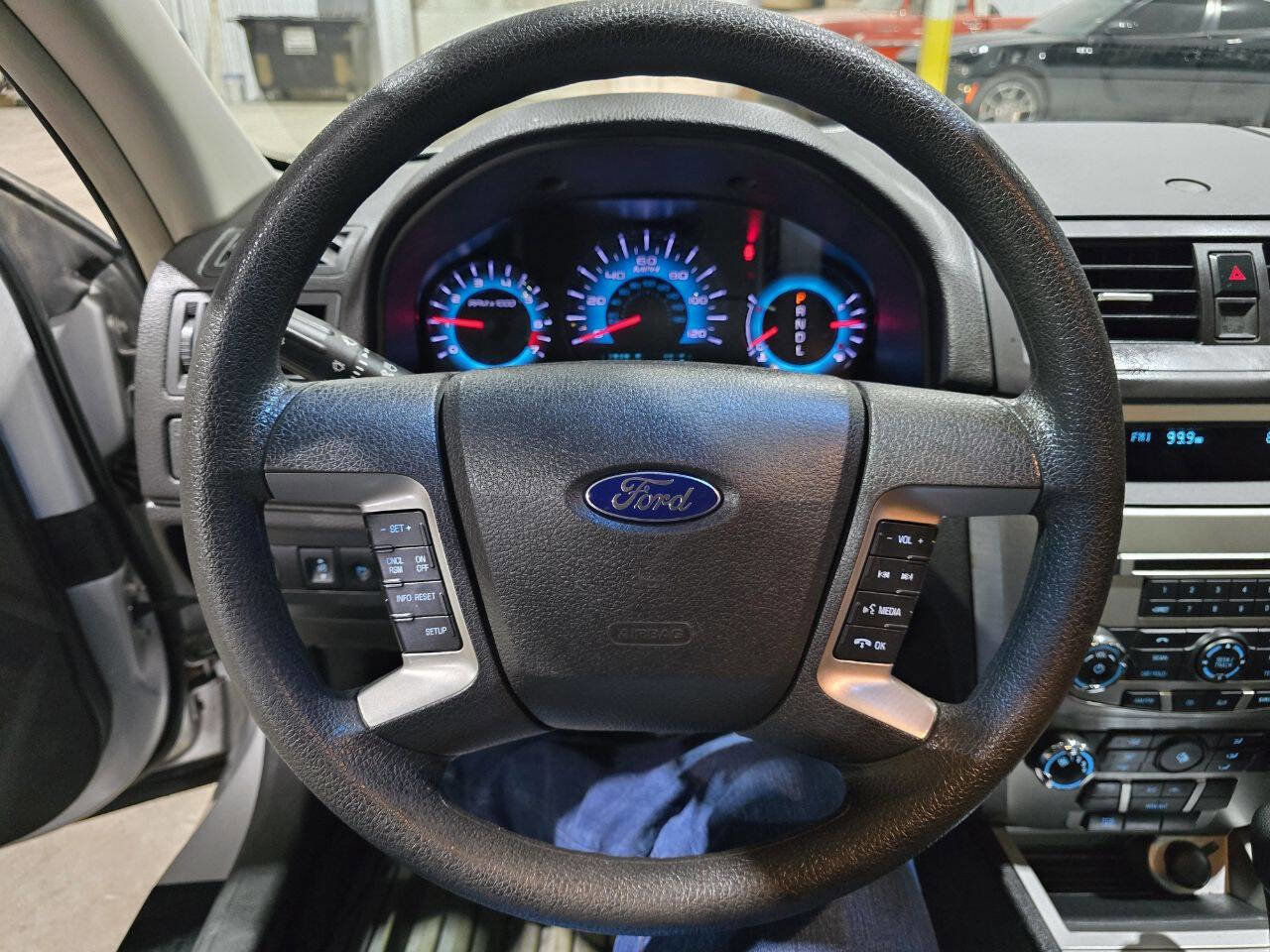 Used 2011 Ford Fusion SE w/ 202A Rapid Spec Order Code image 43